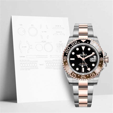 protective film rolex|rolex watch shells.